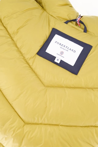 Parka con capucha Galil - Azul