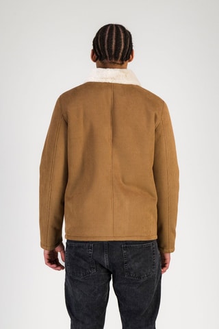 Chaqueta - Forestland x Jacob Björn - Beige y marrón