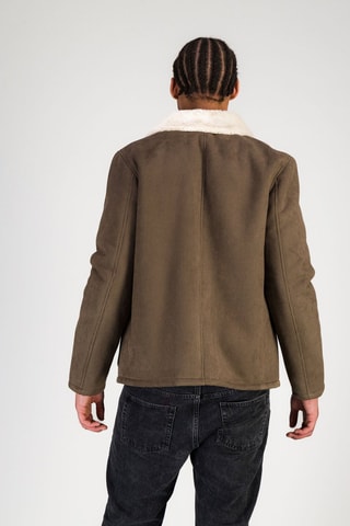 Chaqueta - Forestland x Jacob Björn - Beige y marrón