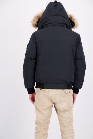 Cazadora con capucha Mont Tommy