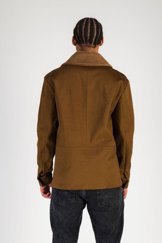 Chaqueta - Forestland x Jacob Björn - Marrón