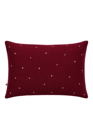 Funda de almohada Gaïa Stella - Burdeos
