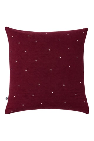 Funda de almohada Gaïa Stella - Burdeos