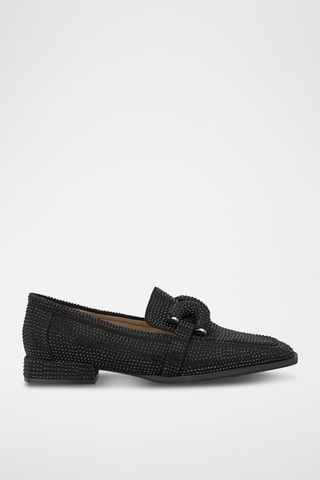 Mocassins - Zwart