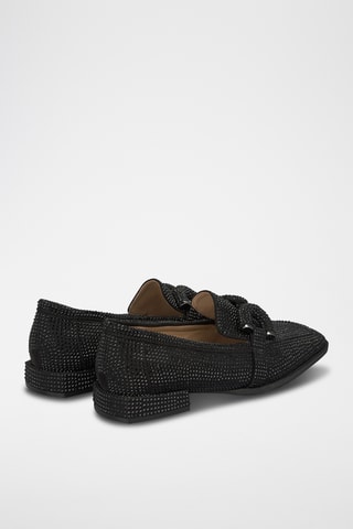 Mocassins - Zwart