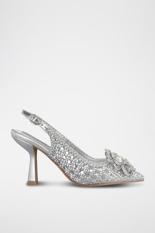 Pumps - Zilverkleurig