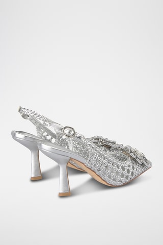 Pumps - Zilverkleurig