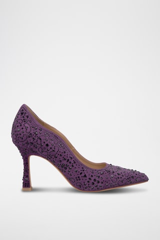 Pumps - Paars