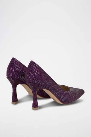Pumps - Paars