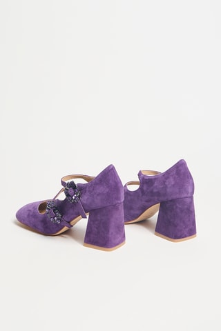 Pumps - Paars