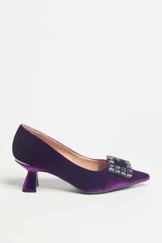 Pumps - Paars