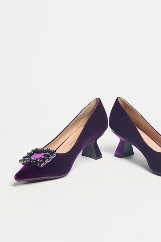 Pumps - Paars