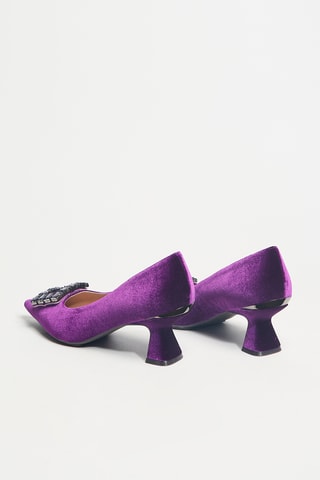 Pumps - Paars
