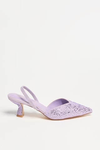 Pumps - Lilapaars