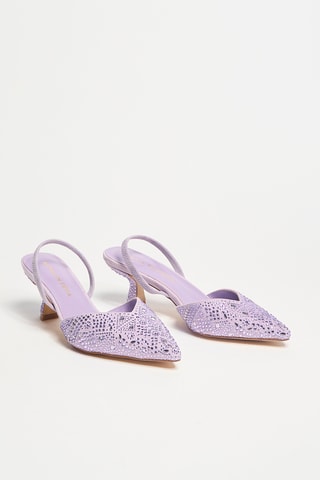 Pumps - Lilapaars
