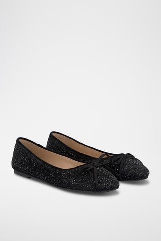 Ballerina's - Zwart