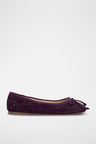 Ballerina's - Paars