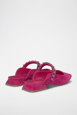 Muiltjes - Fuchsia