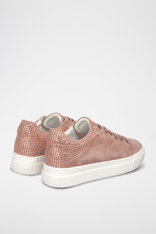 Nubuck Sneakers - Oudroze