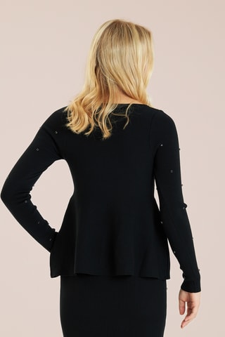 Top- Zwart