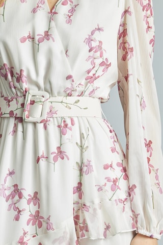 Lange jurk - Roze