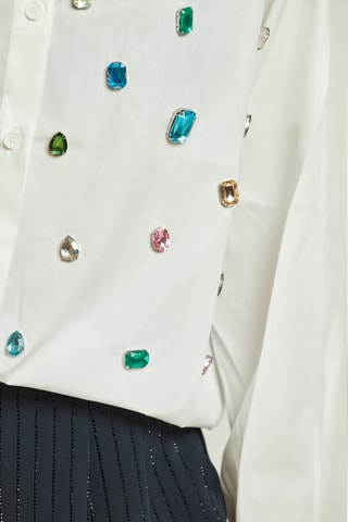 Blouse- Wit