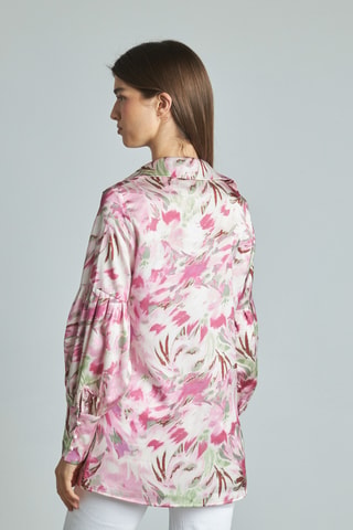 Blouse- Roze