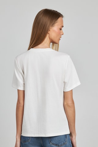 T-shirt- Roze