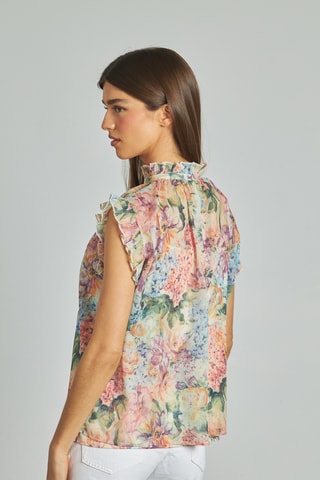 Top. Roze