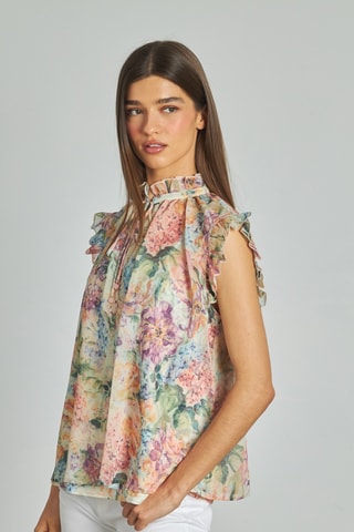 Top. Roze