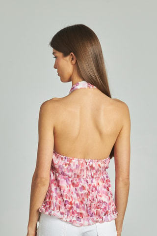 Top. Roze