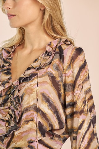 Top. Beige