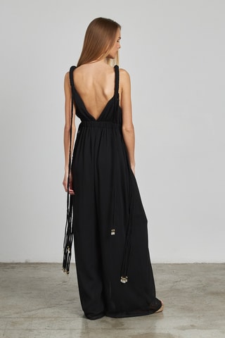 Jumpsuit - Zwart