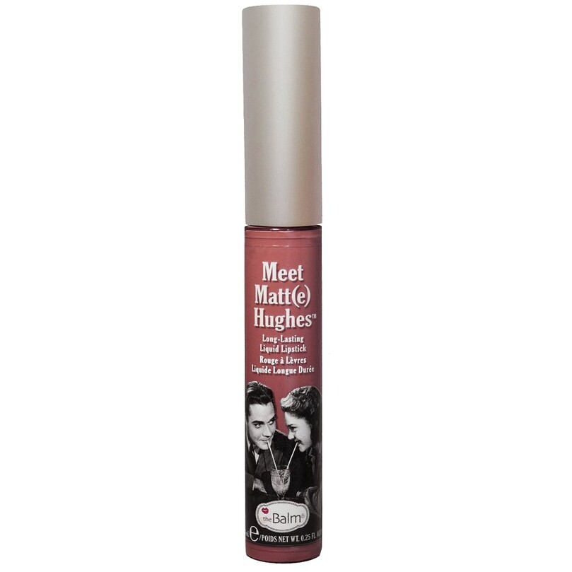 Rouge à lèvres liquide fini mat - Meet Matt(e) Hughes - Sincere - 6,5 ml
