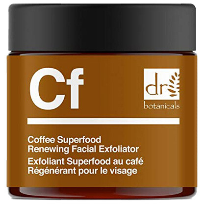 Exfoliant superfood regénérant - Café - Visage - 60 ml