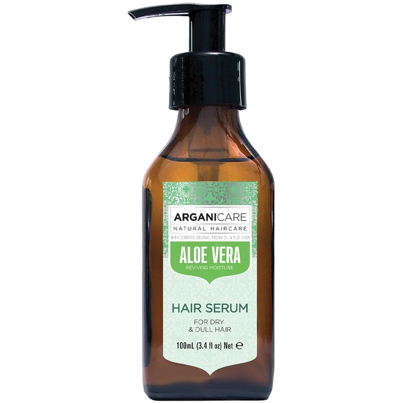 Sérum revitalisant - Aloe vera - Cheveux secs & ternes - 100 ml