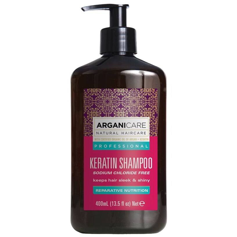 Beauté privée shampoing