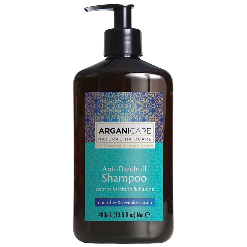 Shampoing traitant & rééquilibrant antipelliculaire - Argan - 400 ml