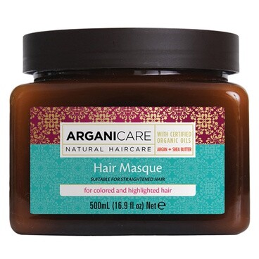 Masque nourrissant réparateur - Argan - Cheveux colorés – 500 ml