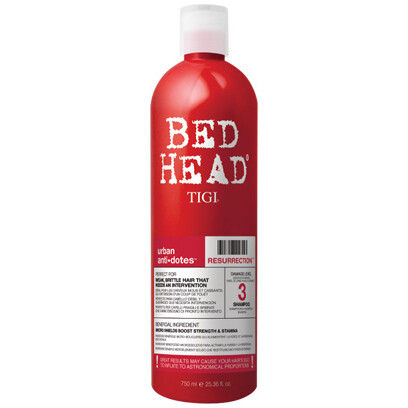 Shampoing détox - Cheveux cassants & abimés - 750 ml