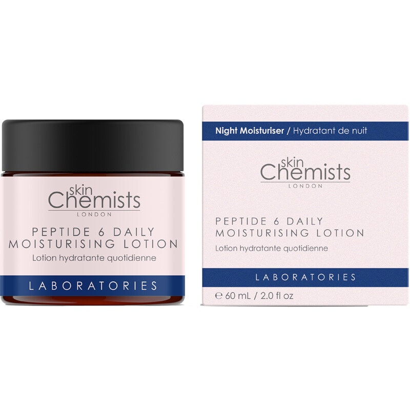 SKIN CHEMISTS Lotion hydratante Gen Y Corps 60 ml Beauté Privée