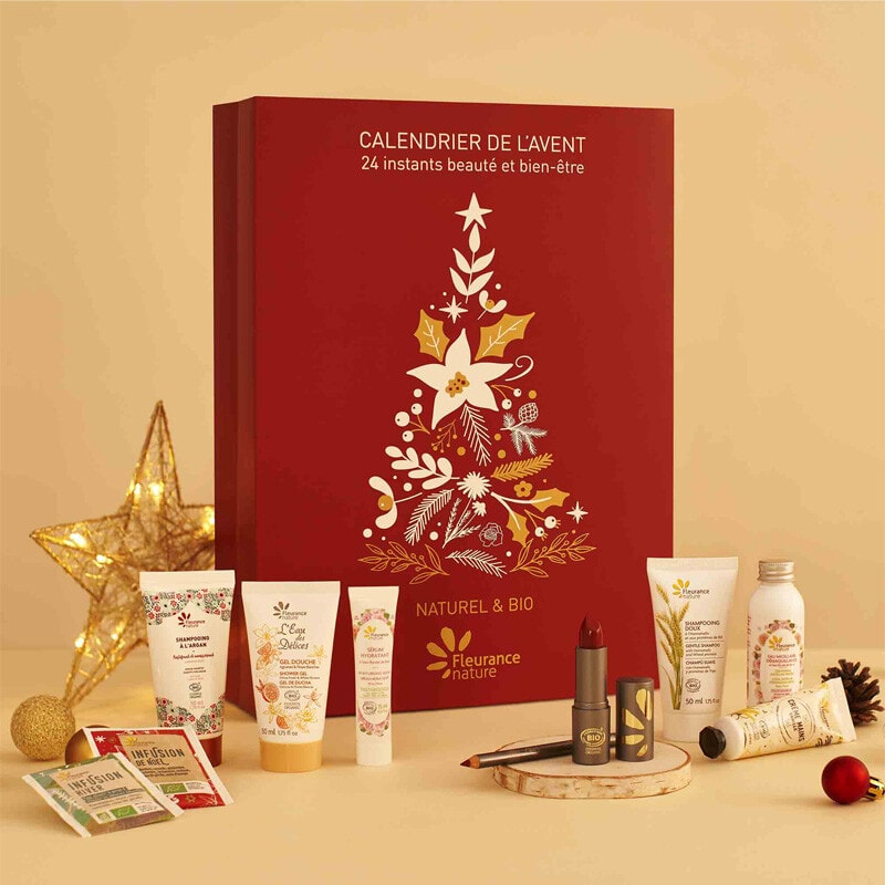 calendrier de l avent fleurance nature