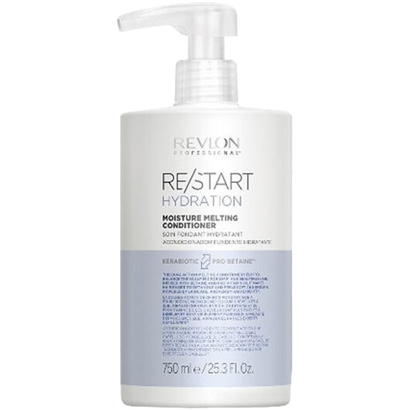 Après-shampoing hydratant - Re/Start - Cheveux normaux à secs - 750 ml