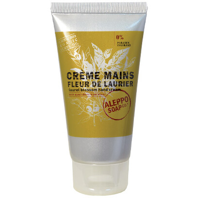 Crème mains - Fleur de laurier - 75 ml